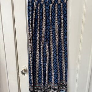 Urban Mango Women’s Large Blue Wide Leg Pants